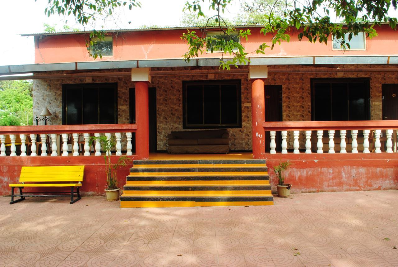 Neetas Shanti Villa Mahābaleshwar Rom bilde